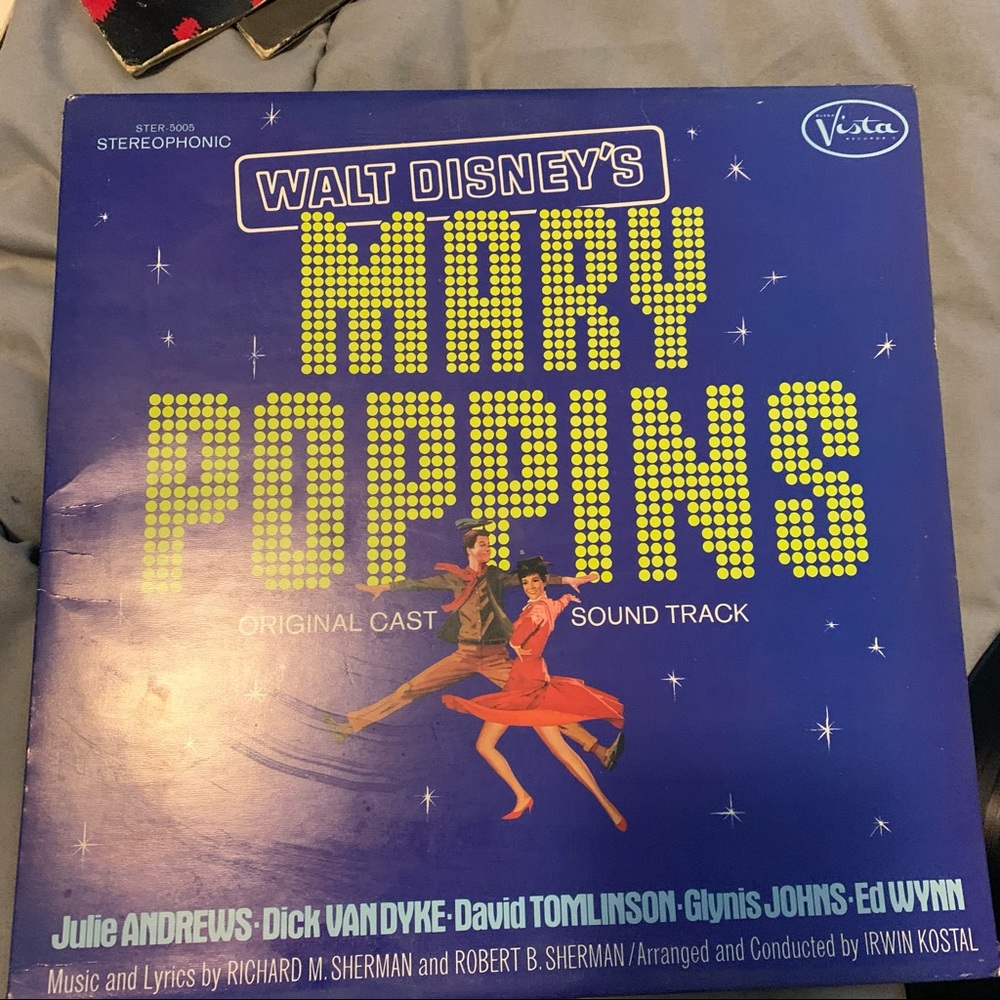 Mary popping 1973 vinyl record
